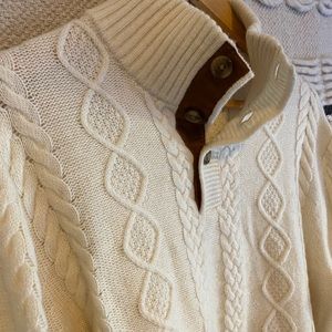Southern Tide Men’s Fisherman Sweater